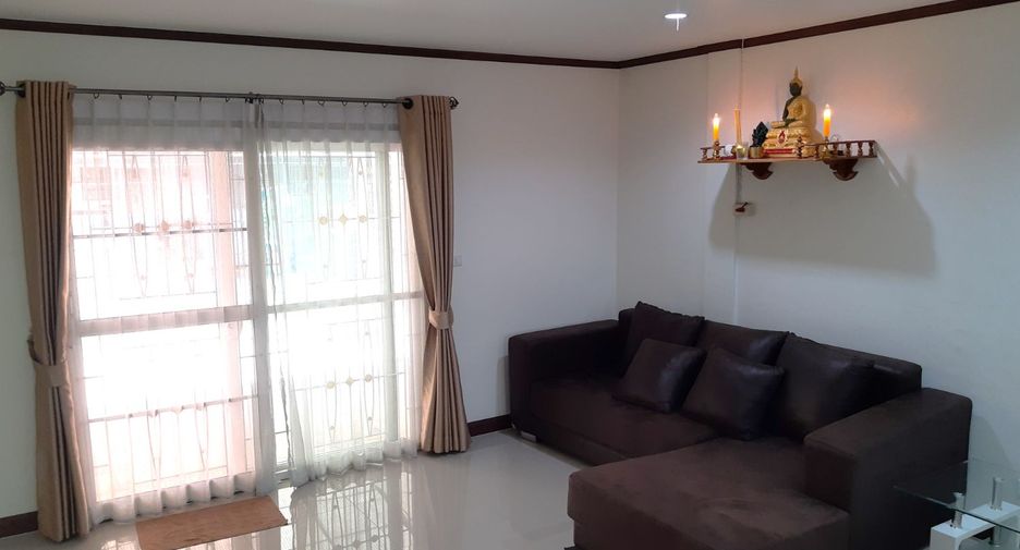 For sale 3 bed townhouse in Pak Kret, Nonthaburi