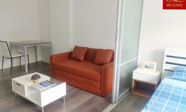 For rent and for sale 1 bed condo in Mueang Chon Buri, Chonburi