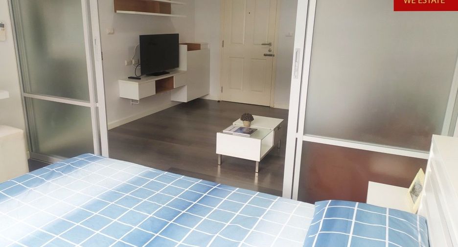 For rent and for sale 1 bed condo in Mueang Chon Buri, Chonburi
