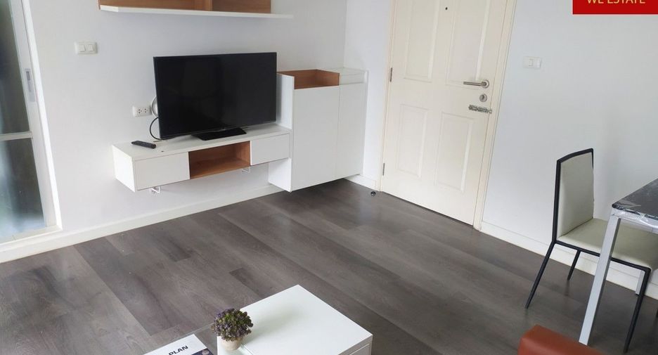 For rent and for sale 1 bed condo in Mueang Chon Buri, Chonburi