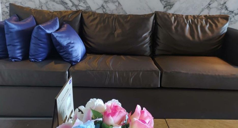 For rent and for sale 1 bed condo in Mueang Chon Buri, Chonburi