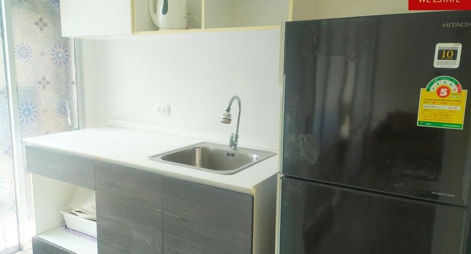 For rent and for sale 1 bed condo in Mueang Chon Buri, Chonburi