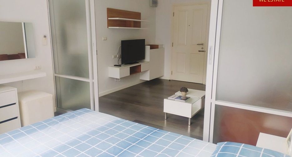For rent and for sale 1 bed condo in Mueang Chon Buri, Chonburi