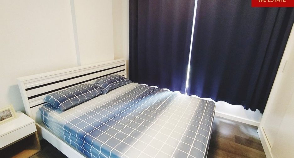 For rent and for sale 1 bed condo in Mueang Chon Buri, Chonburi