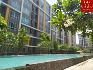 For rent そして for sale 1 Beds condo in Mueang Chon Buri, Chonburi