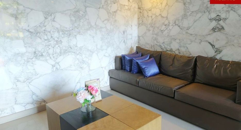 For rent and for sale 1 bed condo in Mueang Chon Buri, Chonburi