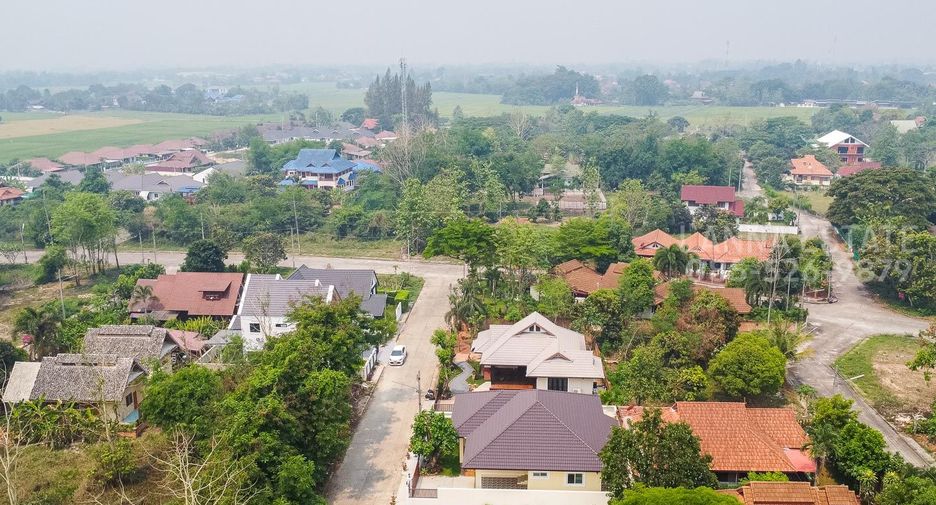 For rent and for sale 3 bed house in Doi Saket, Chiang Mai