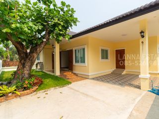 For rent and for sale 3 bedrooms house in Doi Saket, Chiang Mai