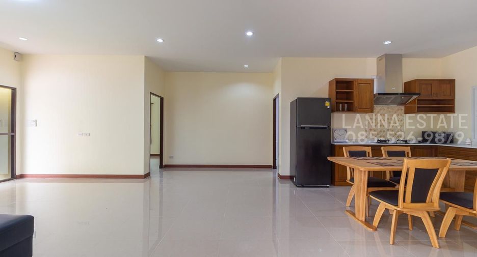 For rent and for sale 3 bedrooms house in Doi Saket, Chiang Mai