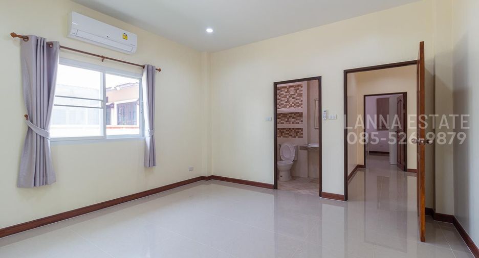 For rent and for sale 3 bedrooms house in Doi Saket, Chiang Mai