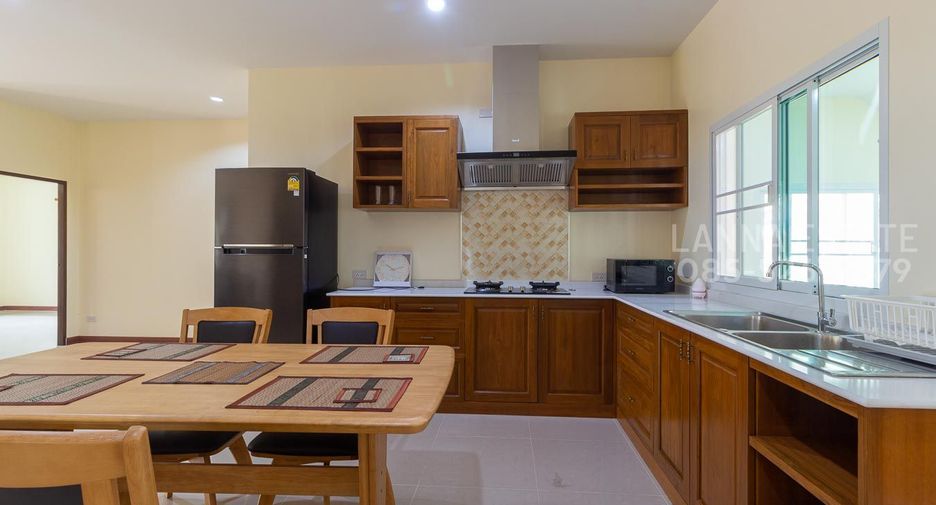 For rent and for sale 3 bedrooms house in Doi Saket, Chiang Mai