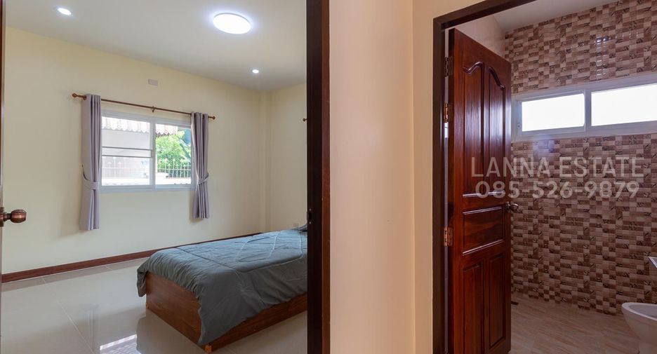 For rent and for sale 3 bedrooms house in Doi Saket, Chiang Mai