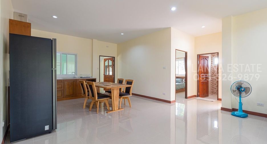 For rent and for sale 3 bedrooms house in Doi Saket, Chiang Mai