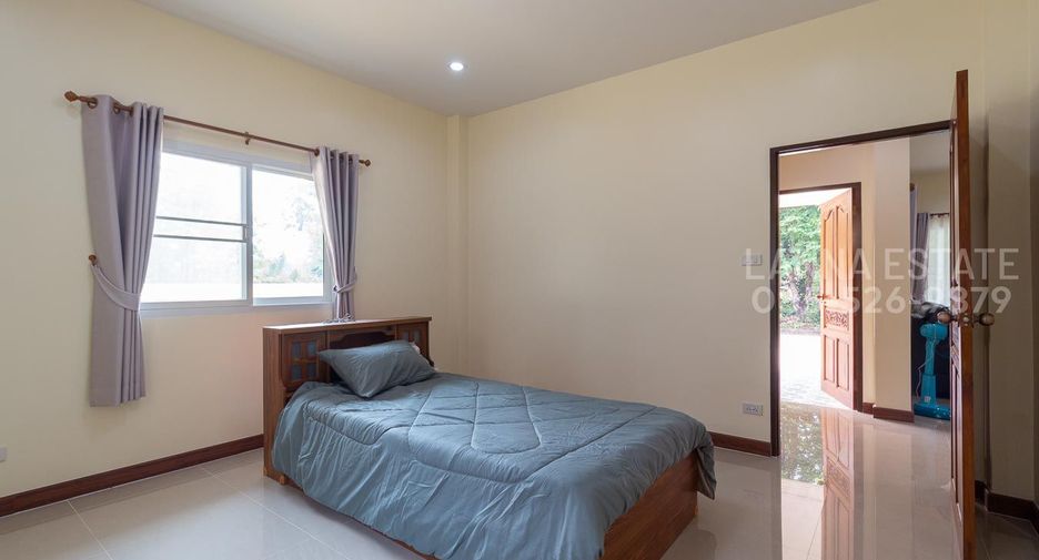 For rent and for sale 3 bedrooms house in Doi Saket, Chiang Mai
