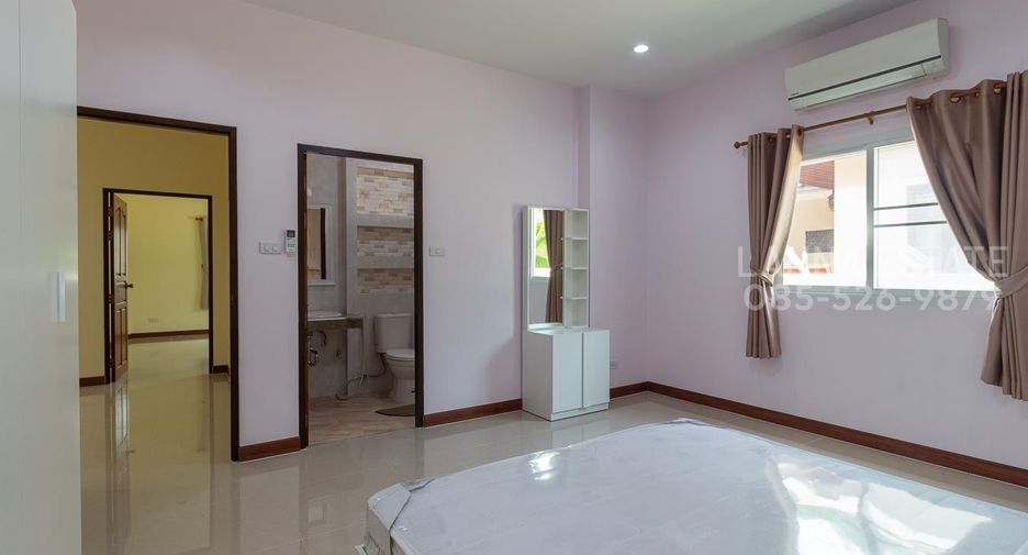 For rent and for sale 3 bedrooms house in Doi Saket, Chiang Mai