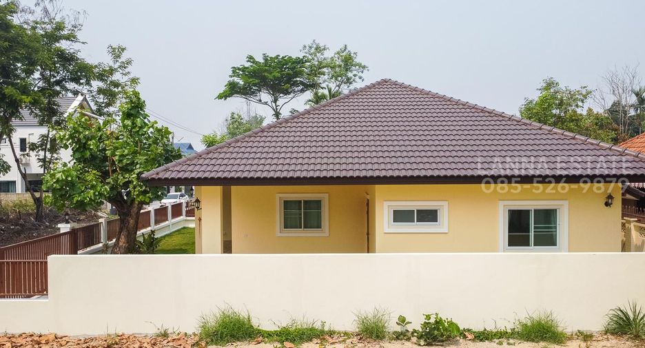 For rent and for sale 3 bedrooms house in Doi Saket, Chiang Mai