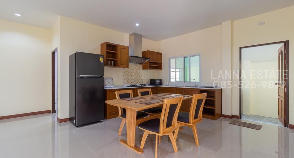 For rent and for sale 3 bedrooms house in Doi Saket, Chiang Mai