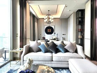 Wohnung zur Miete und zum Kauf mit 2 Zimmer in Khlong San, Bangkok