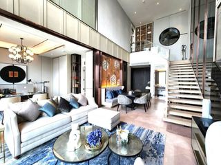 Wohnung zur Miete und zum Kauf mit 2 Zimmer in Khlong San, Bangkok