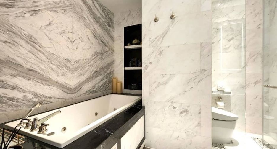 For rent and for sale 2 bed condo in Khlong San, Bangkok