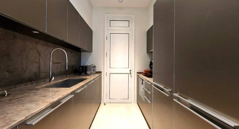 For rent and for sale 2 bed condo in Khlong San, Bangkok