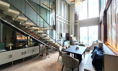 For rent and for sale 2 bed condo in Khlong San, Bangkok