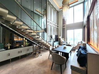 Wohnung zur Miete und zum Kauf mit 2 Zimmer in Khlong San, Bangkok