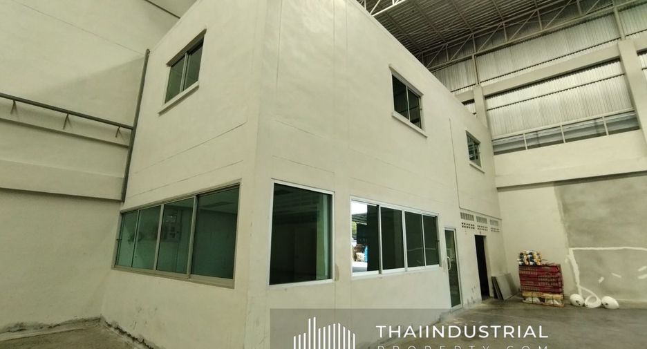 For rent warehouse in Si Racha, Chonburi