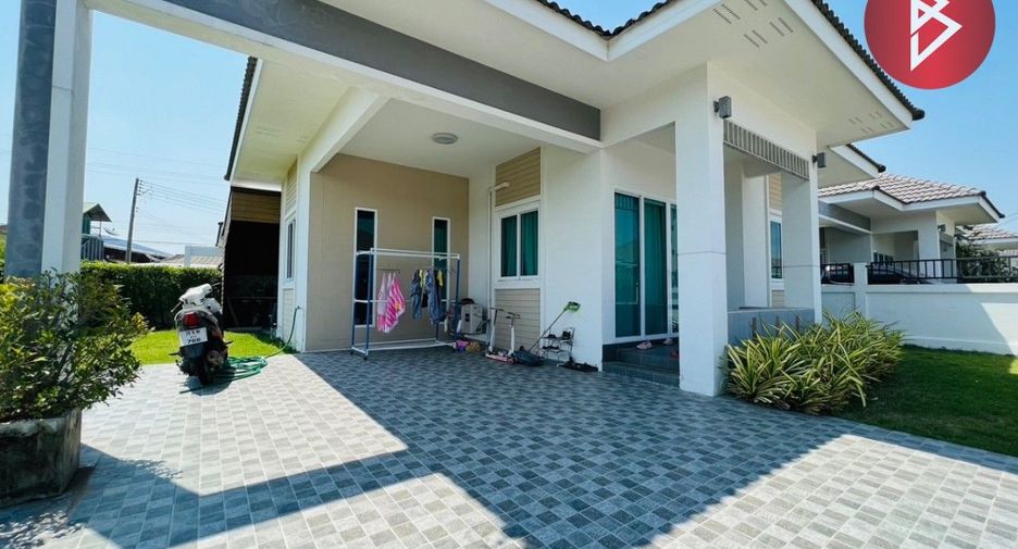 For sale 3 bed house in Ban Bueng, Chonburi