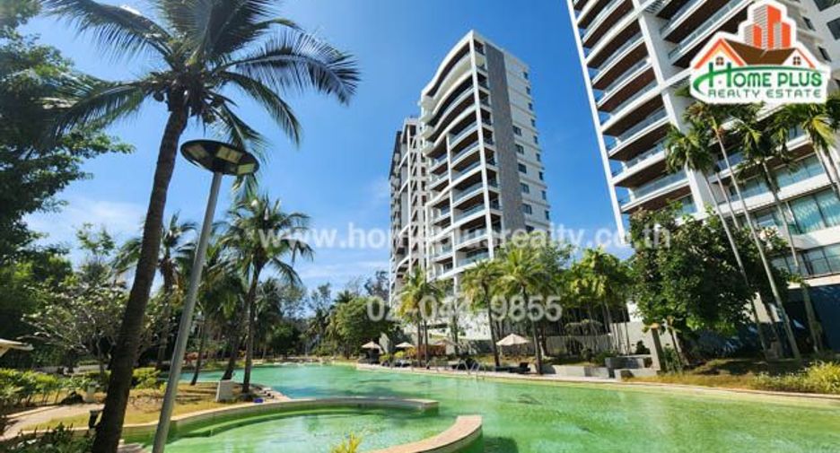 For sale 1 bed condo in Klaeng, Rayong