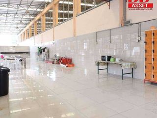 For sale warehouse in Bang Sao Thong, Samut Prakan
