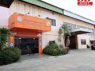 For sale warehouse in Bang Sao Thong, Samut Prakan