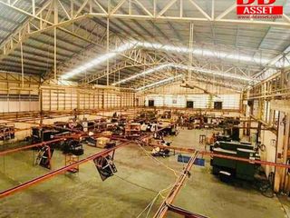For sale warehouse in Bang Sao Thong, Samut Prakan