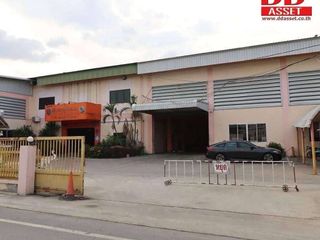 For sale warehouse in Bang Sao Thong, Samut Prakan