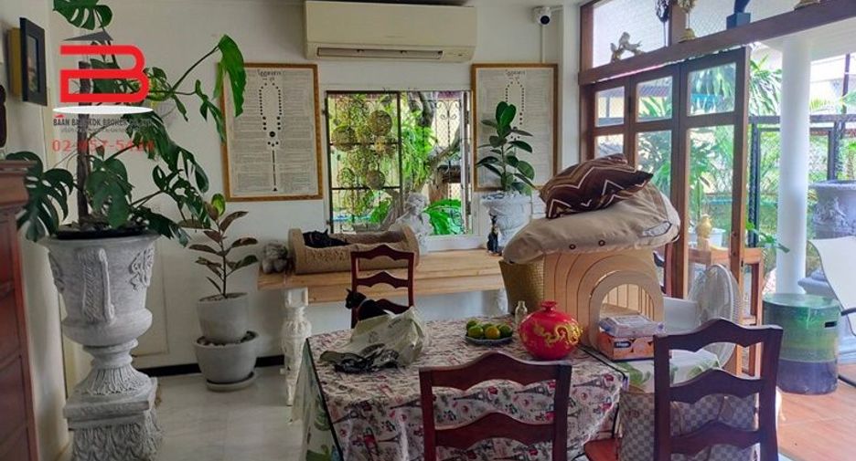 For sale 4 Beds house in Nong Chok, Bangkok