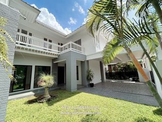 For sale 5 Beds house in Bang Khen, Bangkok