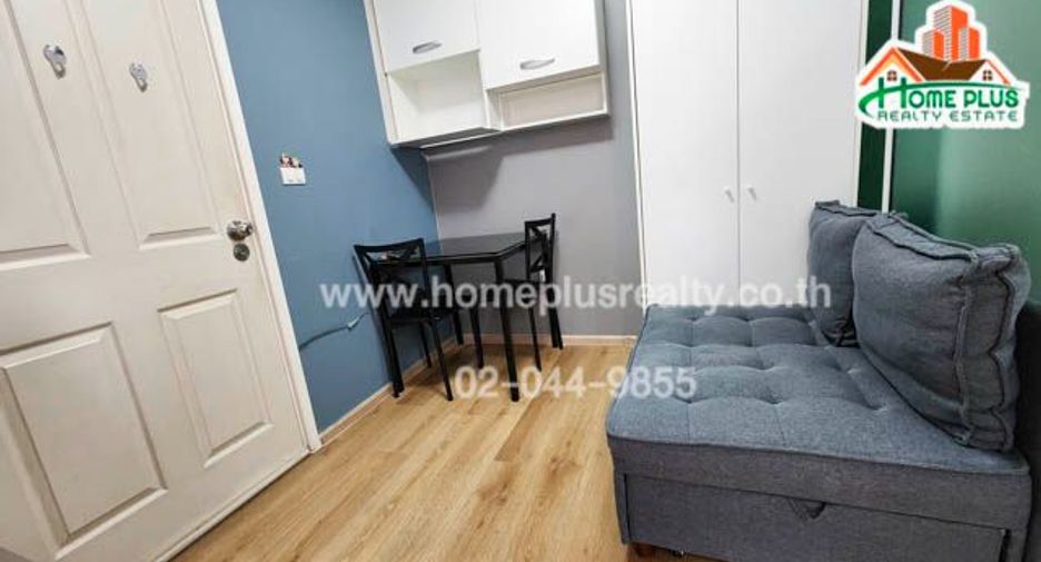 Wohnung zum Kauf mit 1 Zimmer in Wang Thonglang, Bangkok