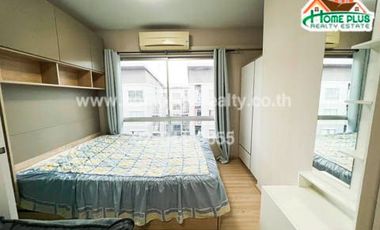 For sale 1 bed condo in Wang Thonglang, Bangkok