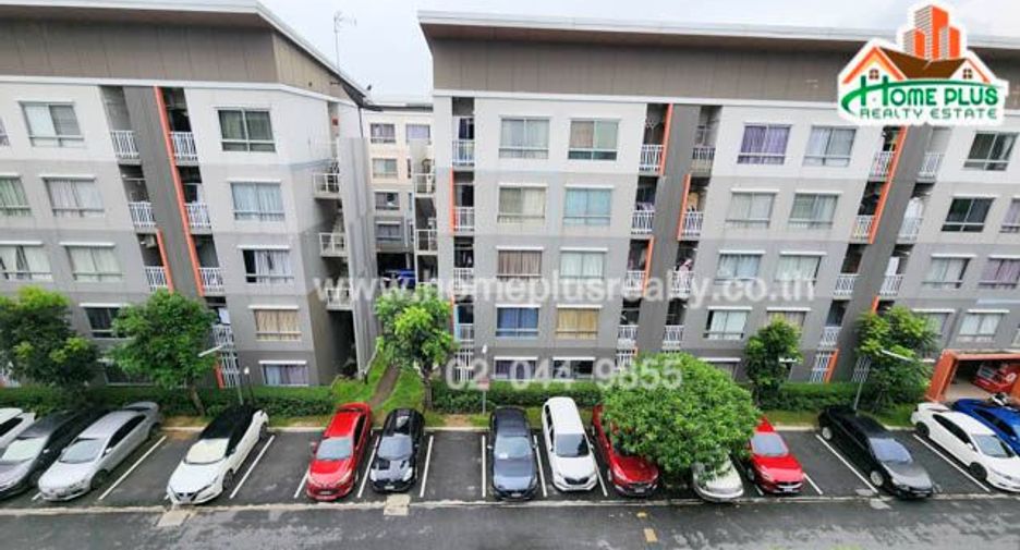 Wohnung zum Kauf mit 1 Zimmer in Wang Thonglang, Bangkok