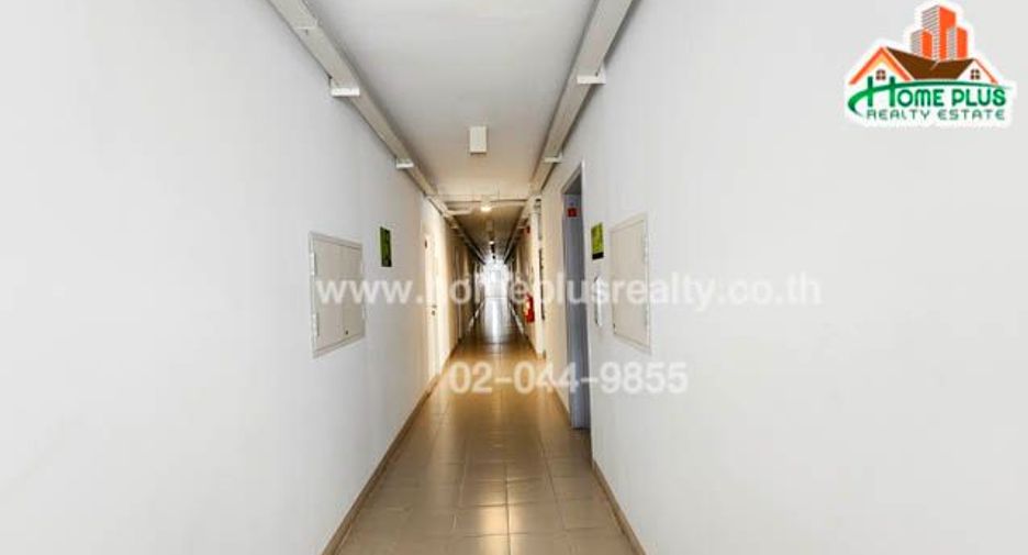 Wohnung zum Kauf mit 1 Zimmer in Wang Thonglang, Bangkok