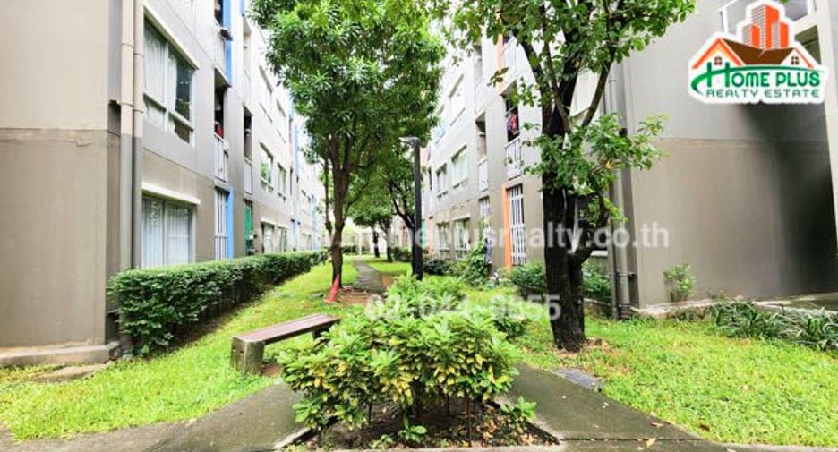 Wohnung zum Kauf mit 1 Zimmer in Wang Thonglang, Bangkok