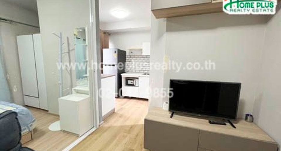 Wohnung zum Kauf mit 1 Zimmer in Wang Thonglang, Bangkok
