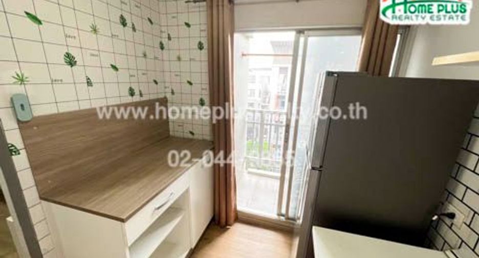 Wohnung zum Kauf mit 1 Zimmer in Wang Thonglang, Bangkok
