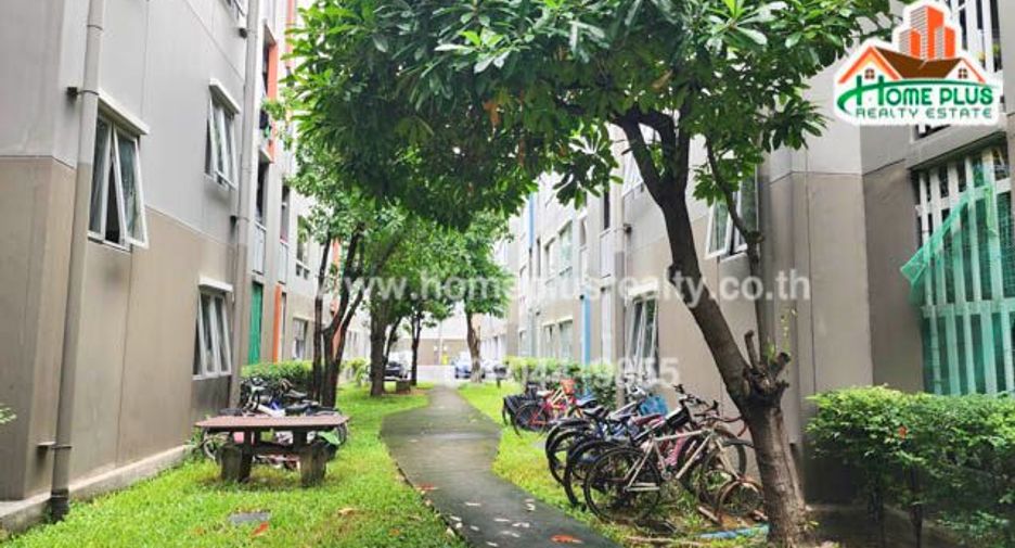 Wohnung zum Kauf mit 1 Zimmer in Wang Thonglang, Bangkok