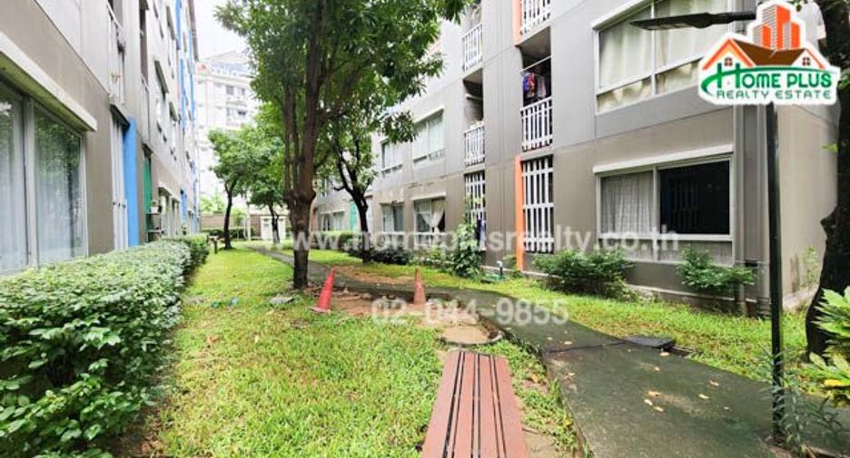 Wohnung zum Kauf mit 1 Zimmer in Wang Thonglang, Bangkok
