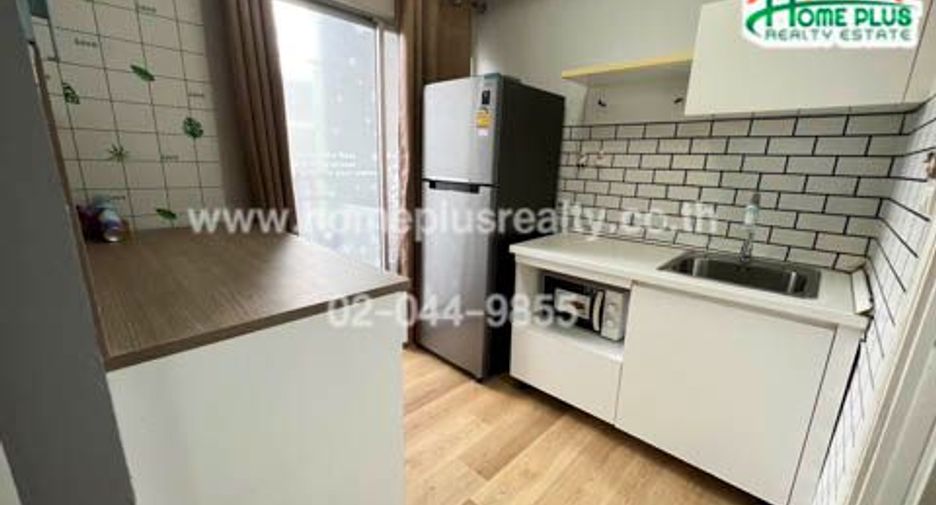 Wohnung zum Kauf mit 1 Zimmer in Wang Thonglang, Bangkok