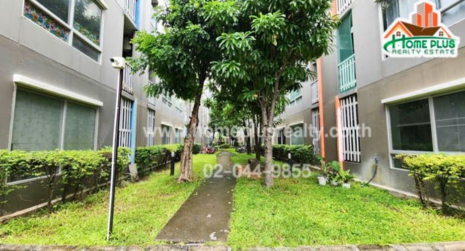 Wohnung zum Kauf mit 1 Zimmer in Wang Thonglang, Bangkok