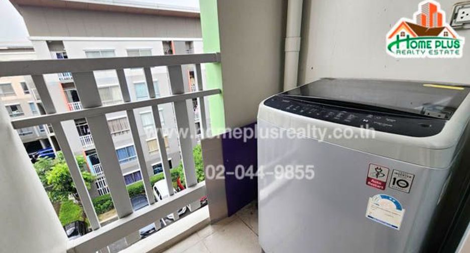 Wohnung zum Kauf mit 1 Zimmer in Wang Thonglang, Bangkok
