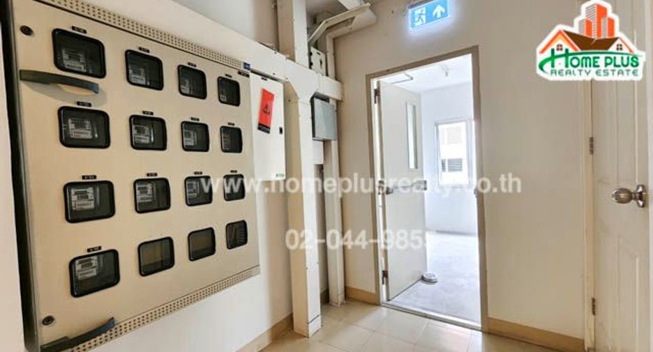 Wohnung zum Kauf mit 1 Zimmer in Wang Thonglang, Bangkok