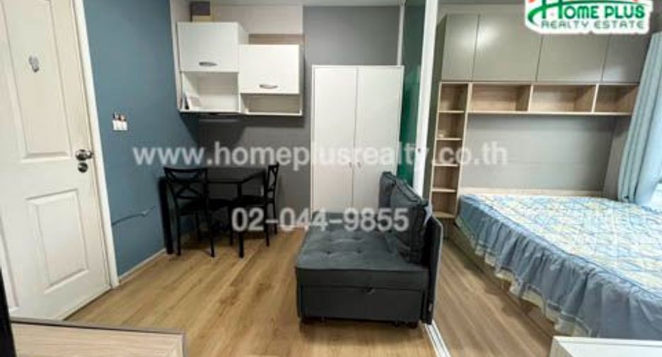 Wohnung zum Kauf mit 1 Zimmer in Wang Thonglang, Bangkok
